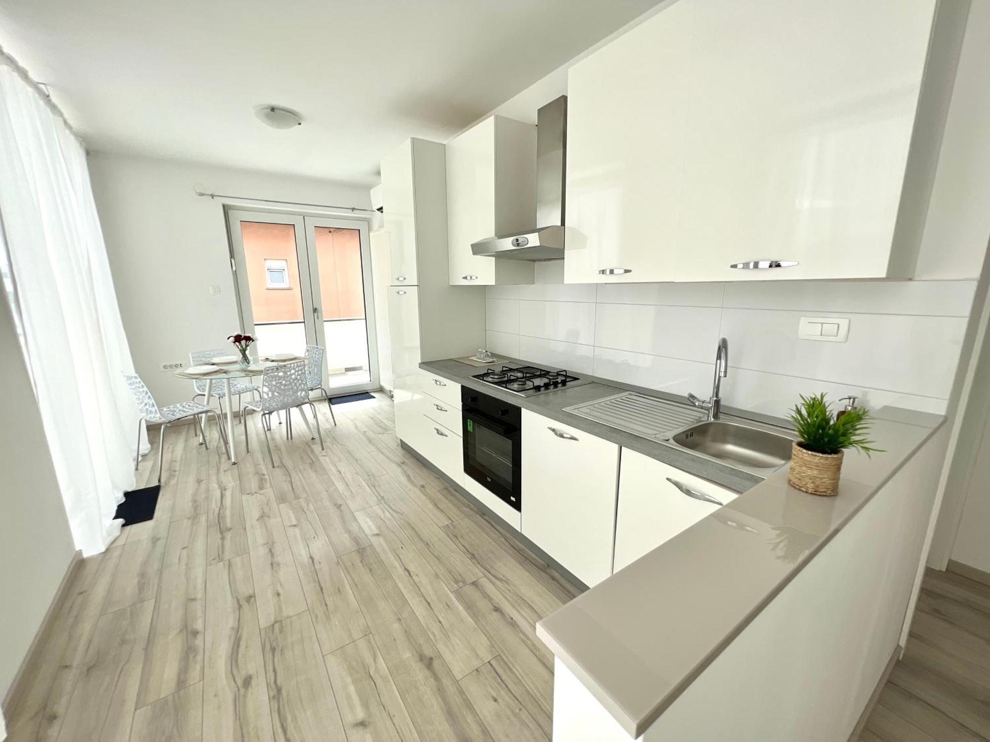 Apartman Jarun 2 Zagreb Exterior foto
